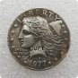1 Pcs USA 1977-S GASPARRO PATTERN DOLLAR Copy Coins For Collection