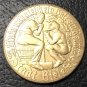 1923 Germany Notgeld 1 Goldmark-Bielefeld Gold Copy Coin