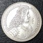 1955 Germany-Federal Republic 5 Deutsche Mark Silver Plated Copy Coin
