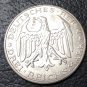 1927 Germany 3 Reichspfennig Copy Coin