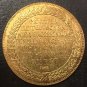 1913 Bronze Medal .Kyle Haim's Liberation hall Copy Coin 45mm