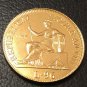 1805 Republic of Genoa (Italian states) 96 Lire Gold Copy Coin