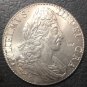 1695 England 1 Crown - William III Dollar Copy Coin