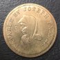 1811 United Kingdom 1 Penny Token Copper Coin #2
