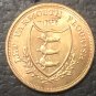 1792 United Kingdom - Conder Tokens half Penny Norfolk / Yarmouth Copper Coin
