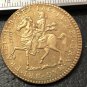 1690 Ireland 1 Crown-James II Brass Metal Copy Coin