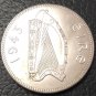 1943 Ireland 1/2 Coroin Silver Plated Copy Coin
