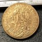 1690 Ireland 30 Pence-James II Brass Metal Copy Coin