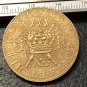 1690 Ireland 30 Pence-James II Brass Metal Copy Coin