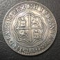 1621 (D) Mexico 8 Reales - Felipe IV Copy Coin