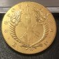 1833 Colombia 8 Escudos (Republic of Colombia, Republic of Nueva Granada) Gold Copy Coin