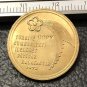 1973 Turkey 500 Lira Republic Gold Copy Coin