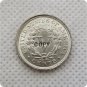 1912 Liberty Head V Nickel Copy Coin No Stamp