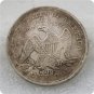 1871 Indian Headdress Dollar Patterns Copy Coin No Stamp