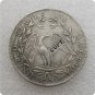 1794 Flowing Hair Dollar Copy Coin No Stamp