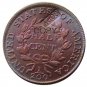 United States 1800 Draped Bust Half Cents 100% Copper Copy Coins No Stamp