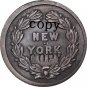 USA Civil War 1863 Copy Coins #13 No Stamp