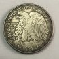 1947	United States &Acirc;&frac12; Dollar "Walking Liberty Half Dollar" Copy Coin No Stamp
