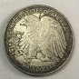 1946-D United States &Acirc;&frac12; Dollar "Walking Liberty Half Dollar" Copy Coin No Stamp