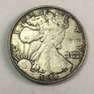 1944-D United States ½ Dollar "Walking Liberty Half Dollar" Copy Coin No Stamp 1944-D United States ½ Dollar "Walking Liberty Half Dollar" Copy Coin No Stamp