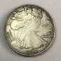 1942	United States ½ Dollar "Walking Liberty Half Dollar" Copy Coin No Stamp