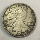 1938	United States ½ Dollar "Walking Liberty Half Dollar" Copy Coin No Stamp