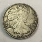 1938	United States ½ Dollar "Walking Liberty Half Dollar" Copy Coin No Stamp
