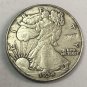 1934-S United States ½ Dollar "Walking Liberty Half Dollar" Copy Coin No Stamp