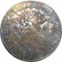 US 1798 Liberty Draped Bust One Dollar Heraldic Eagle Cupronickel Silver Plated Copy Coins
