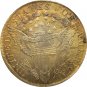 US 1804 Liberty Draped Bust One Dollar Heraldic Eagle Cupronickel Silver Plated Copy Coins