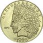 United States Of America 10 Dollars 1926 Liberty Indian Head Eagle Gold Copy Coin