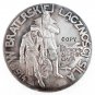 1914 Russia Commemorative Copy Coin