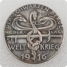 1914 Germany Commemorative Copy Coin