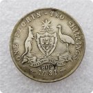 1931 Australian Florin Copy Coin 1931 Australian Florin Copy Coin