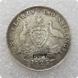 1925 Australian Florin Copy Coin