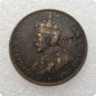 1930 Australian Penny (Circulate) Copy Coin