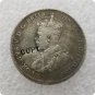 1921 With Star Australian One Shilling Copy Coin
