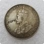 1914-H Australian Florin Copy Coin