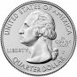 2019 US National Park No.50 Idaho Wilderness Quarter Dollar Commemorative Copy Coin