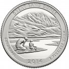 2014 US National Park No.24 Colorado Great Sand Dunes Quarter Dollar Commemorative Copy Coin 2014 US National Park No.24 Colorado Great Sand Dunes Quarter Dollar Commemorative Copy Coin