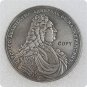 1708 Admiral Fyodor Aprahim Russia Commemorative Copy Coin