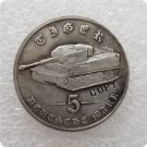 1988 Germany Tanks Copy Coin