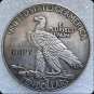 1907 United States 10 Dollars Indian Head Eagle Copy Coin