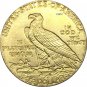 1927 US 2&Acirc;&frac12; Dollars Indian Head Quarter Eagle 2.5 USD Gold Copy Coin