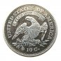 USA 1824 Capped Bust Dime 10C Copy Coins