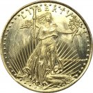 1987 United States 25 Dollar America Eagle Gold Copy Coin 1987 United States 25 Dollar America Eagle Gold Copy Coin