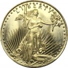 1990 United States 25 Dollar America Eagle Gold Copy Coin 1990 United States 25 Dollar America Eagle Gold Copy Coin