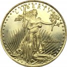 1989 United States 25 Dollar America Eagle Gold Copy Coin 1989 United States 25 Dollar America Eagle Gold Copy Coin