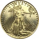2017 W United States 25 Dollar America Eagle Gold Copy Coin