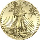 2014 United States 25 Dollar America Eagle Gold Copy Coin
